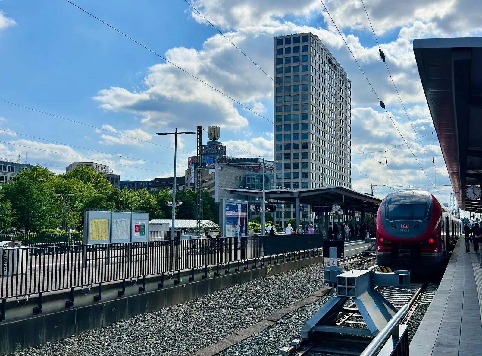 Dortmund travel guide
