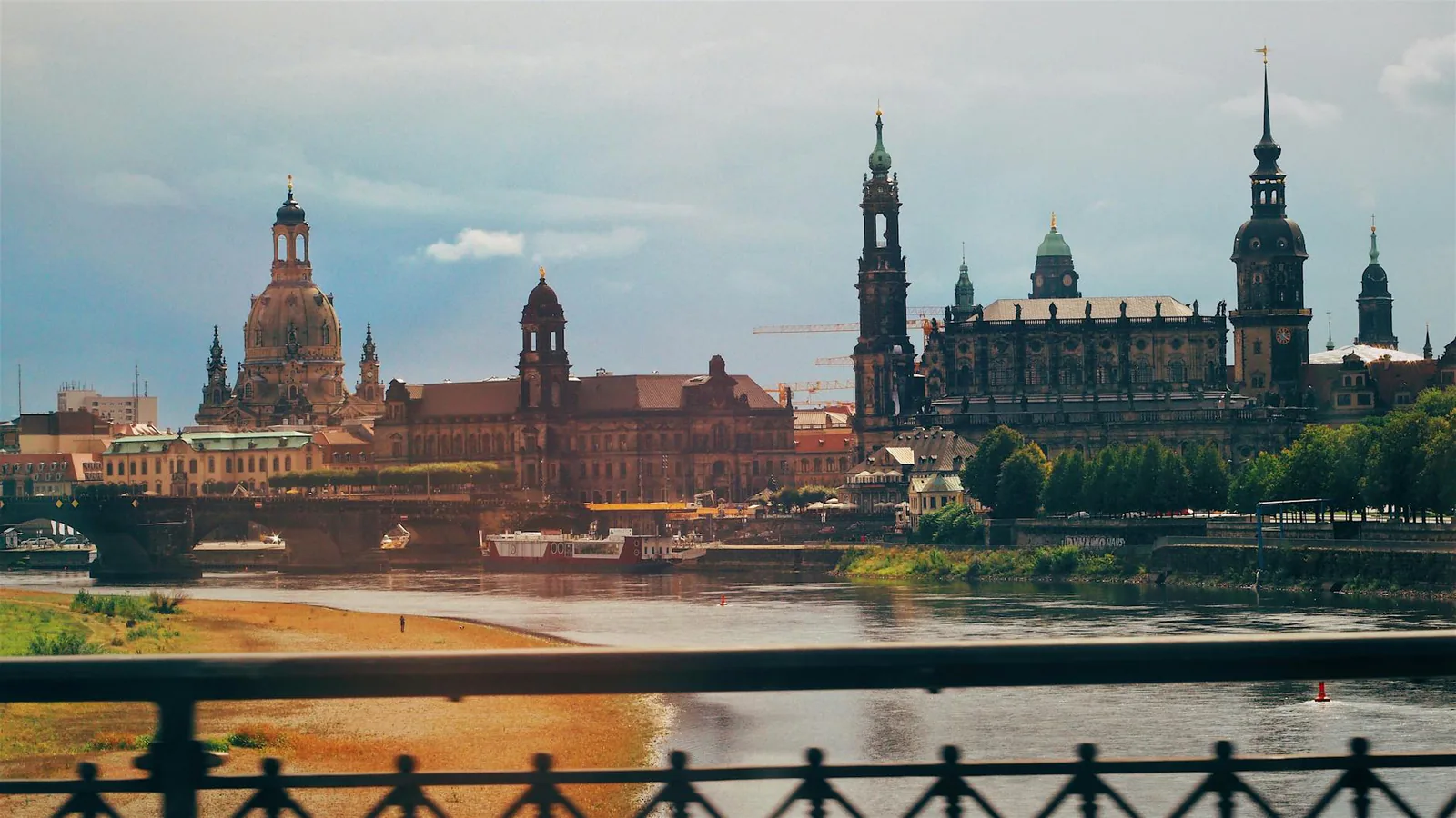 Dresden travel guide