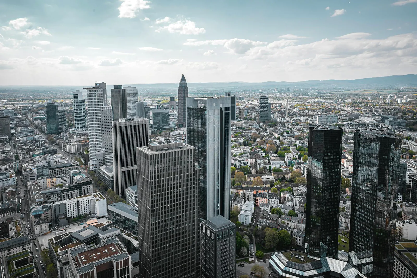 Frankfurt travel guide