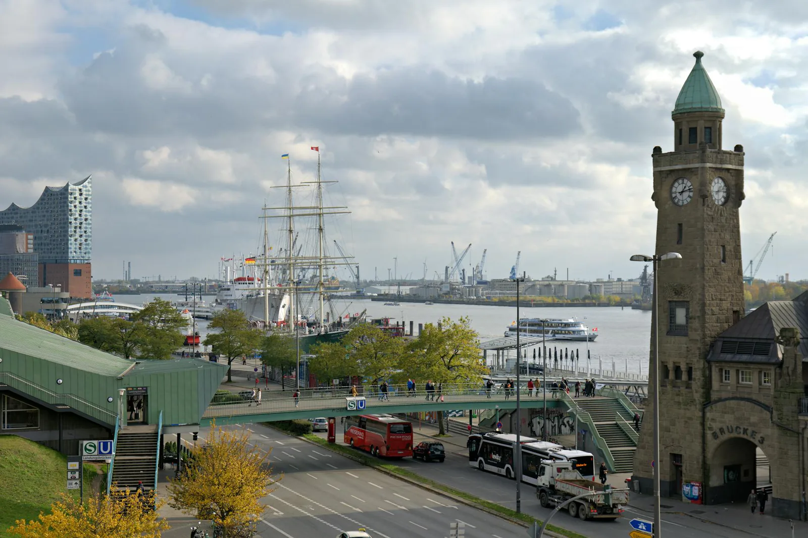 Hamburg travel guide