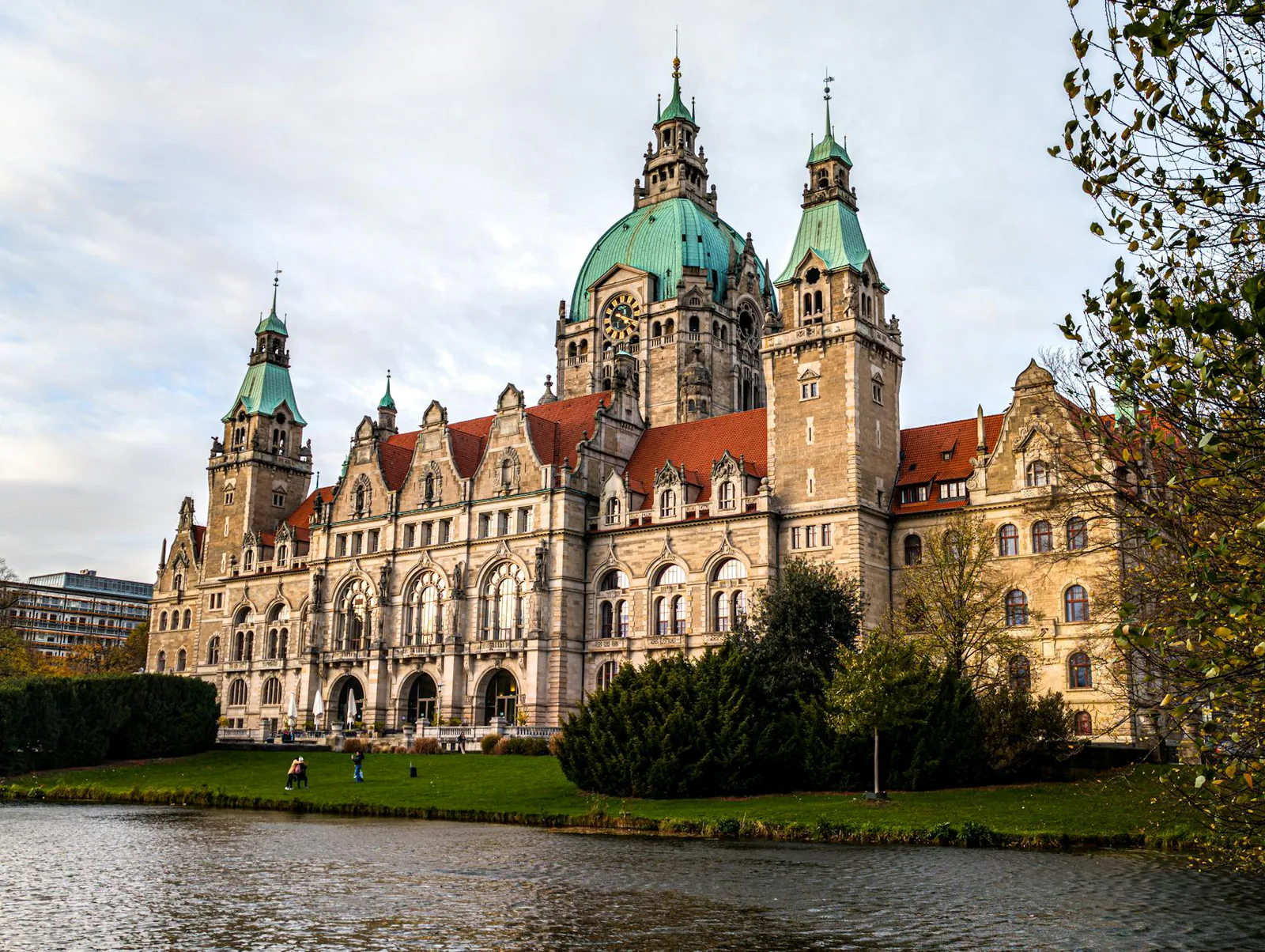 Hanover travel guide