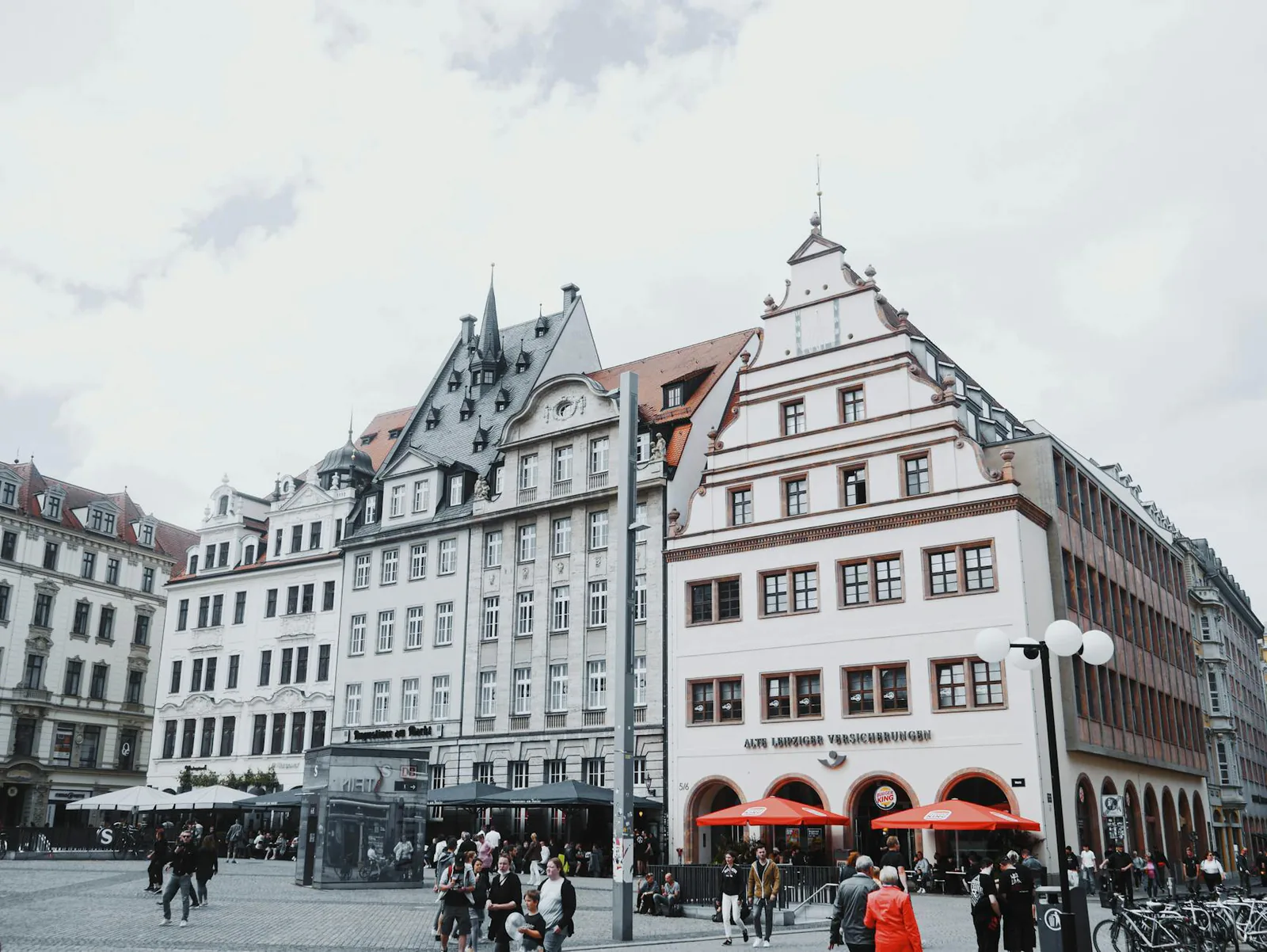Leipzig travel guide