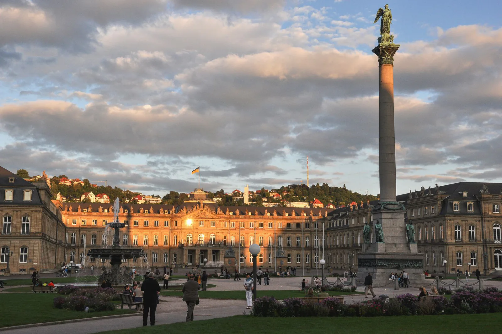 Stuttgart travel guide