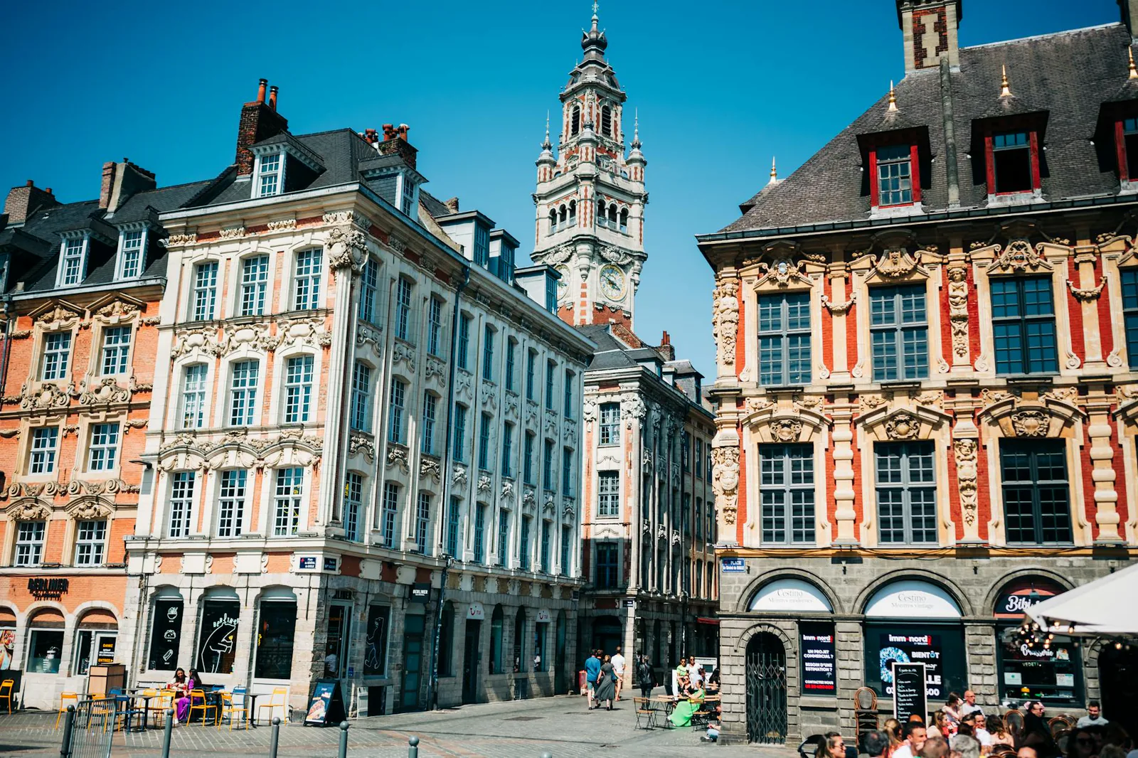 Lille travel guide