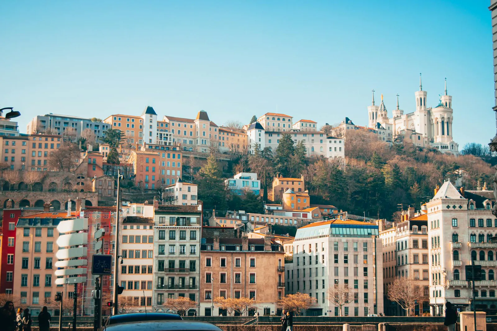 Lyon travel guide