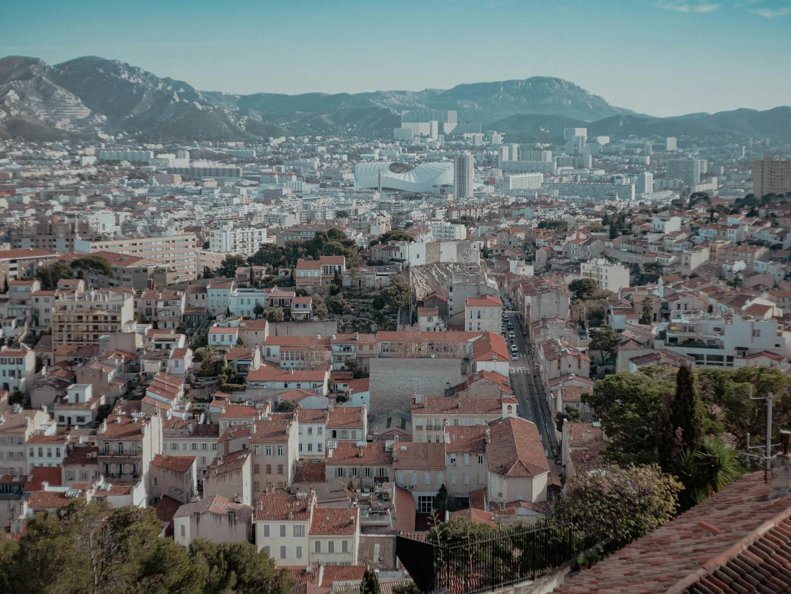 Marseille travel guide