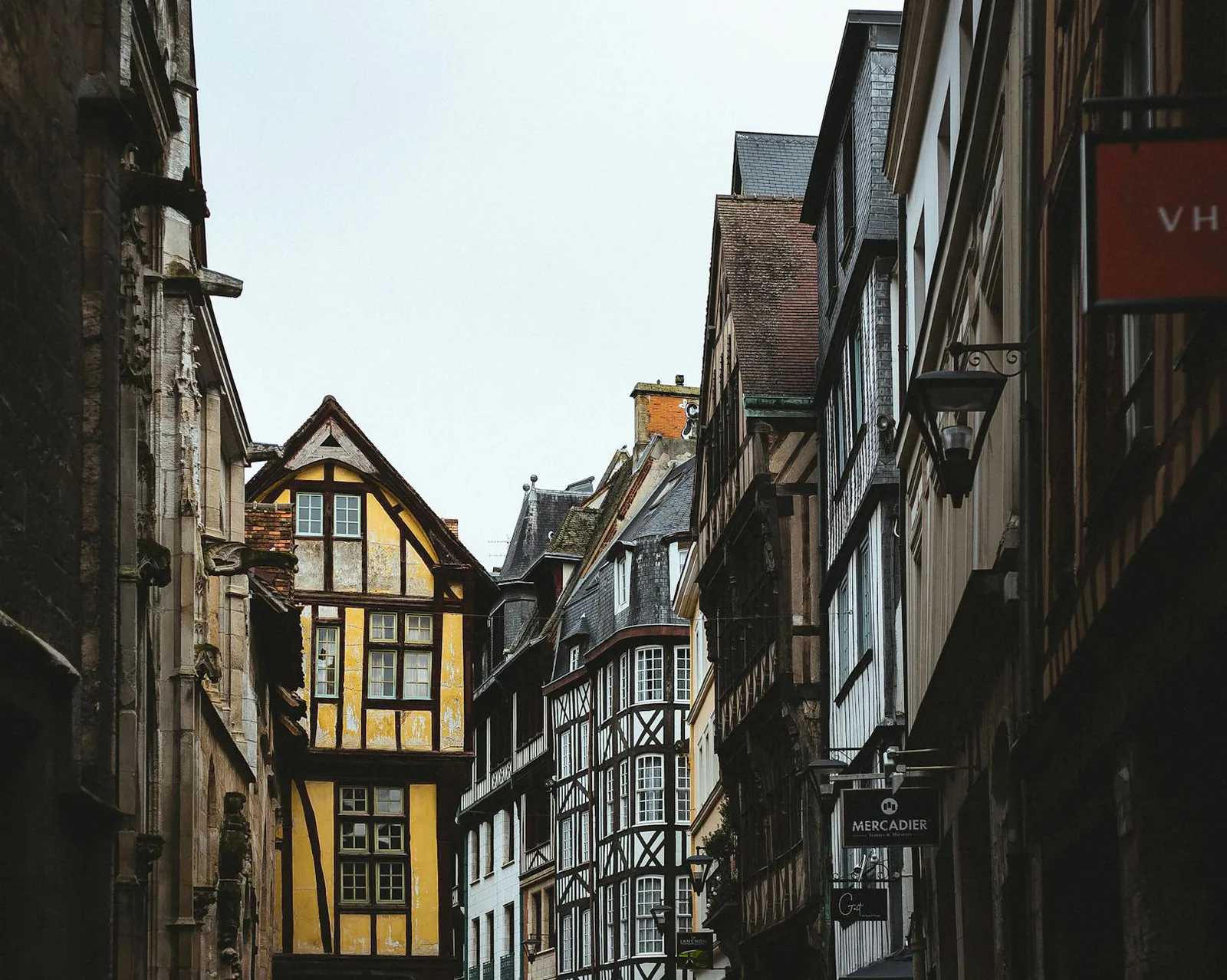 Rouen travel guide