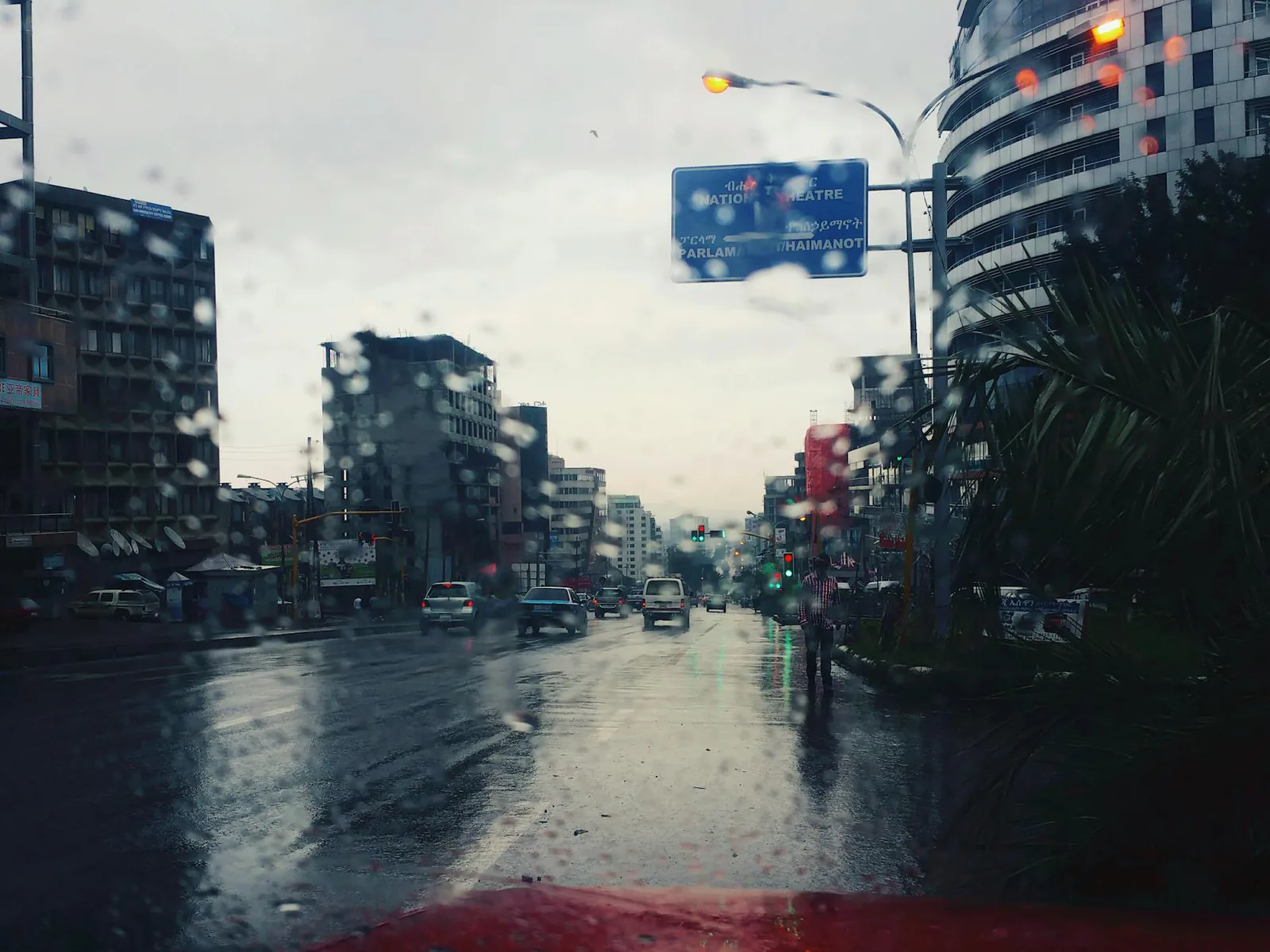 Addis Abeba travel guide