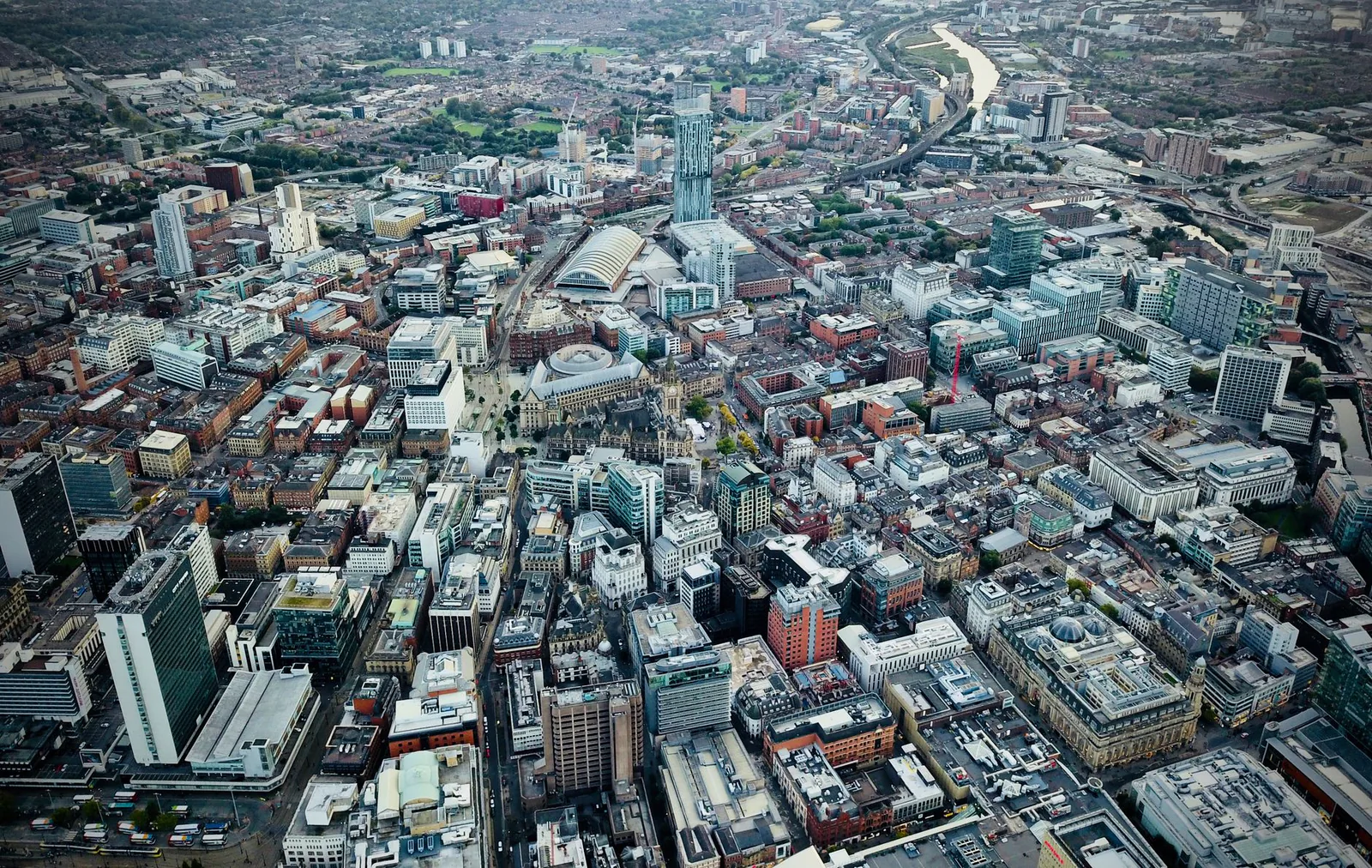 Manchester travel guide