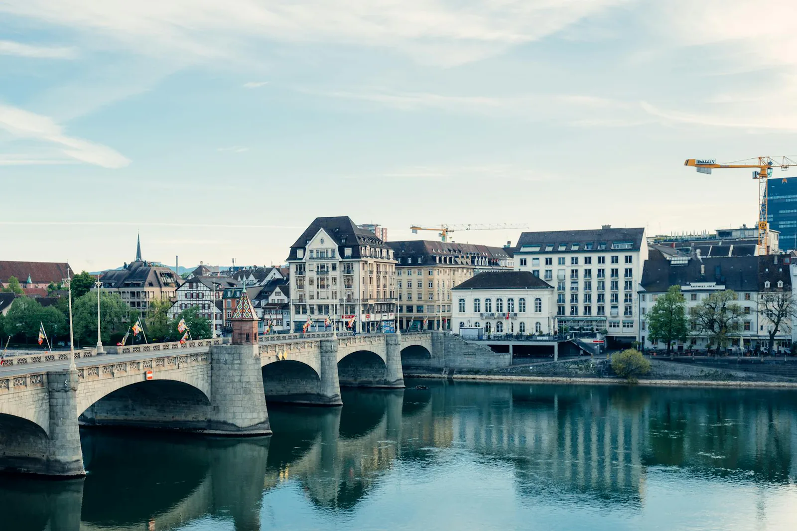 Basel travel guide