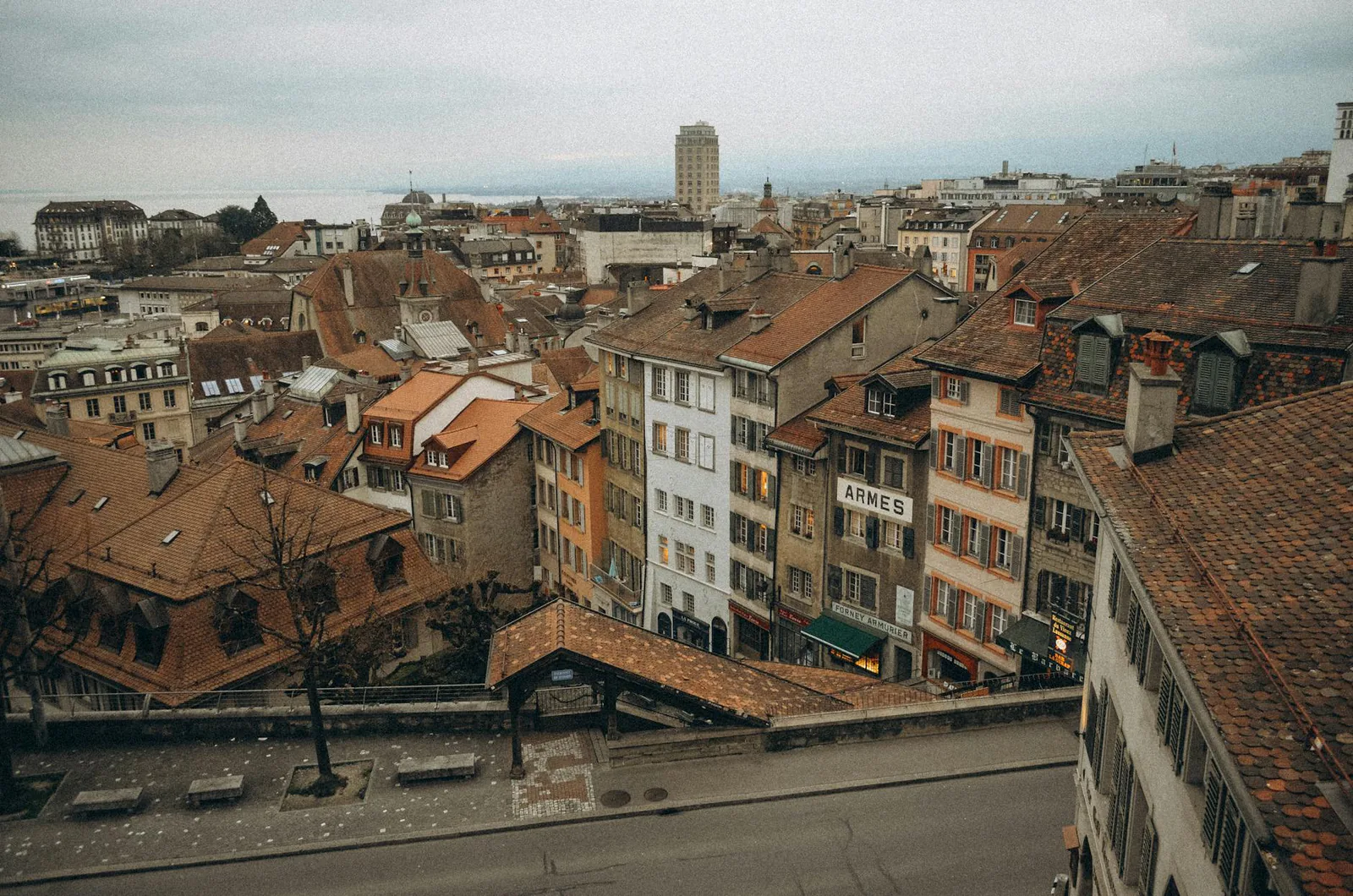 Lausanne travel guide