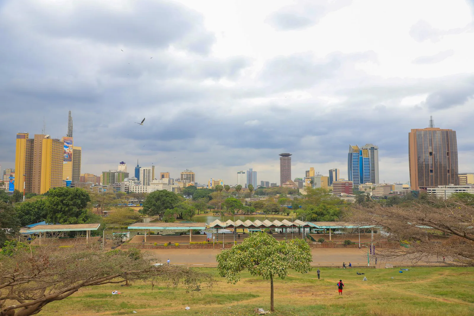 Nairobi travel guide