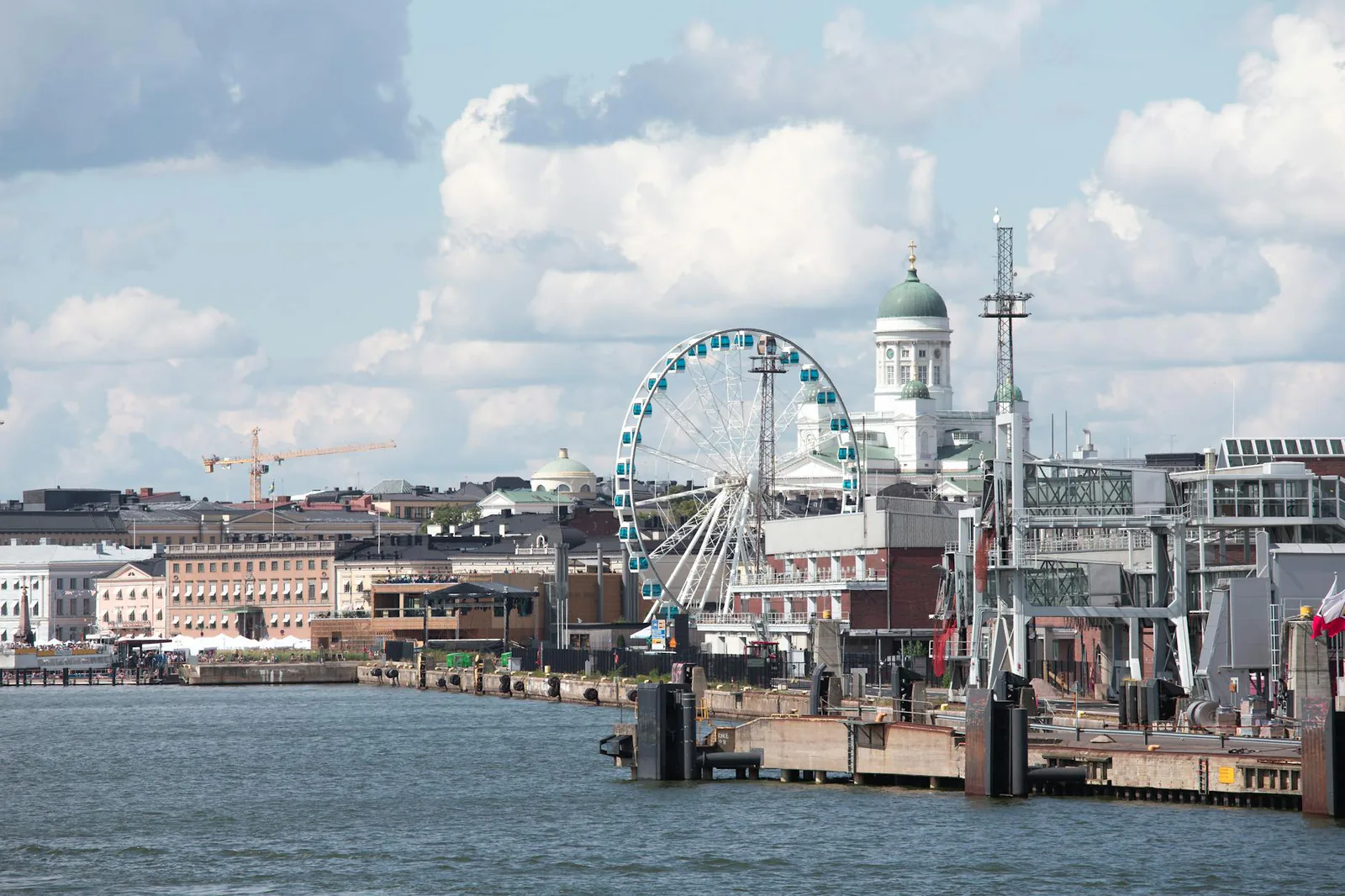 Helsinki travel guide