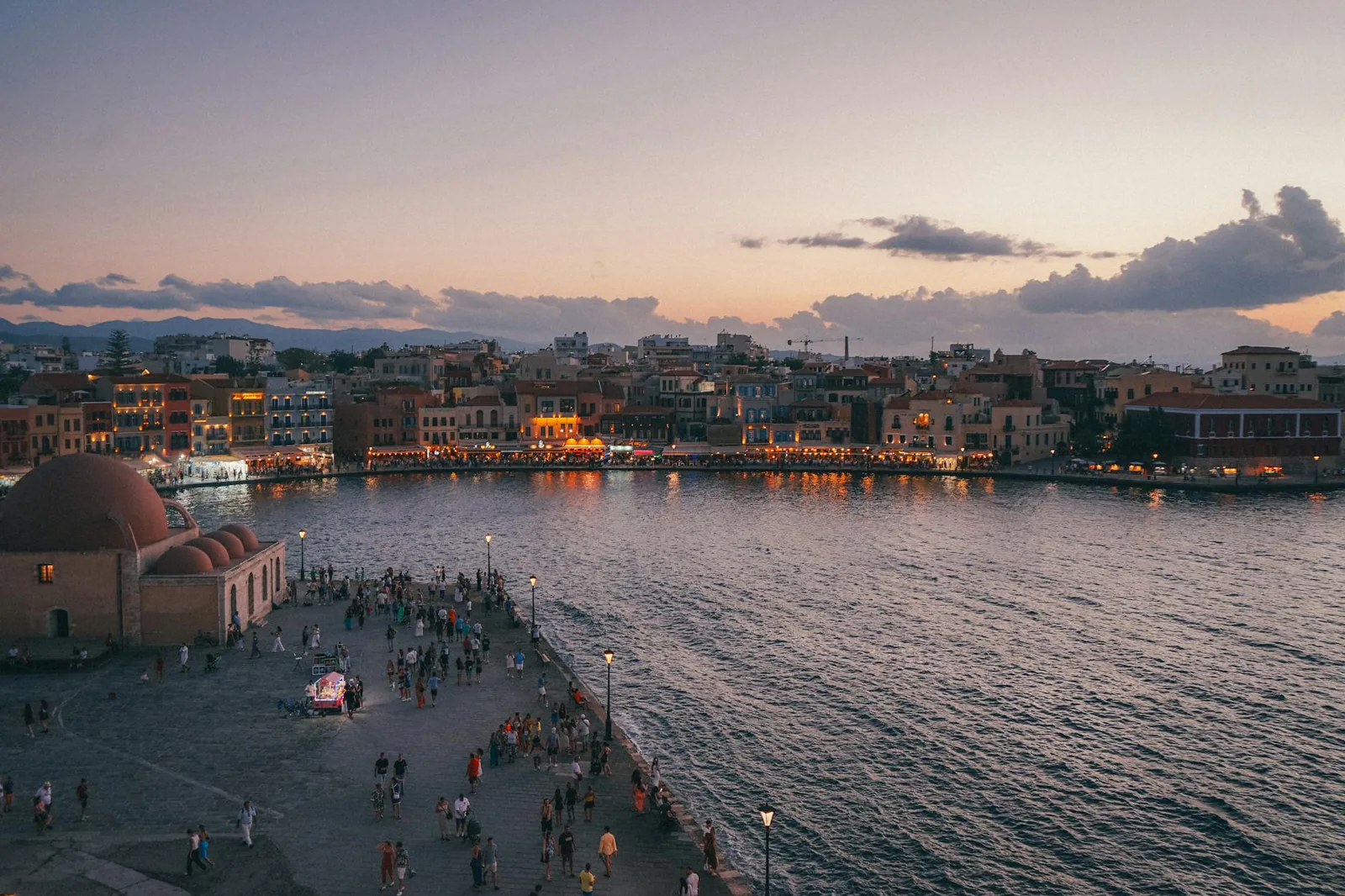 Chania travel guide