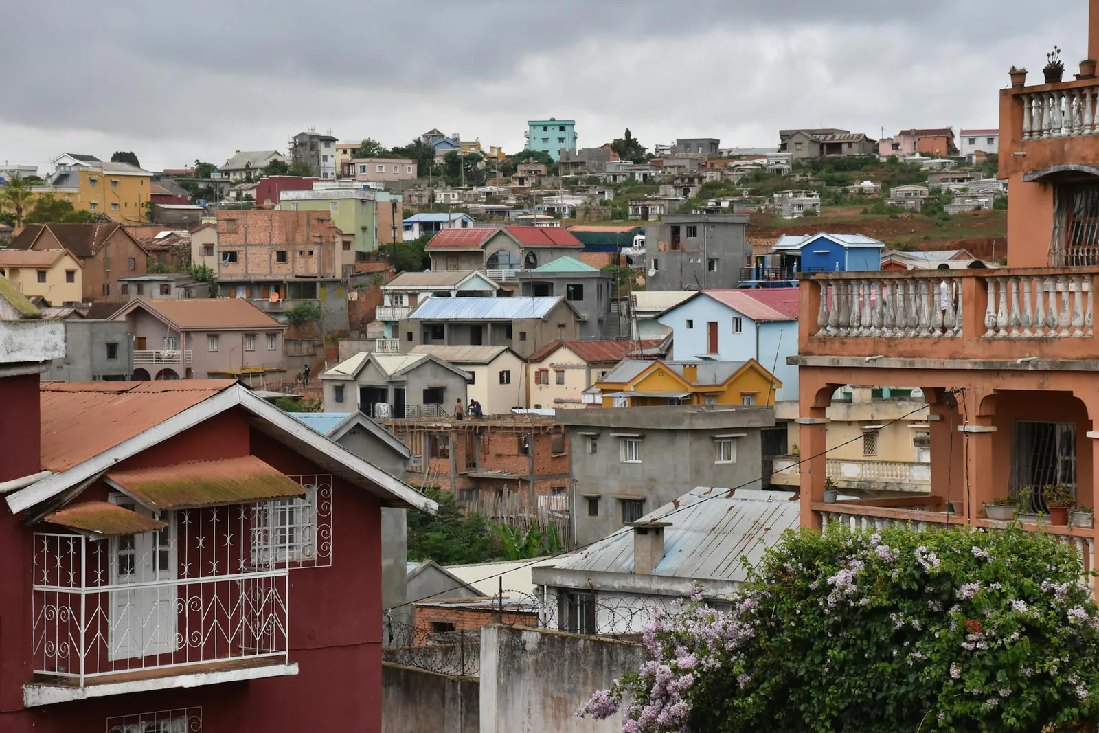 Antananarivo travel guide