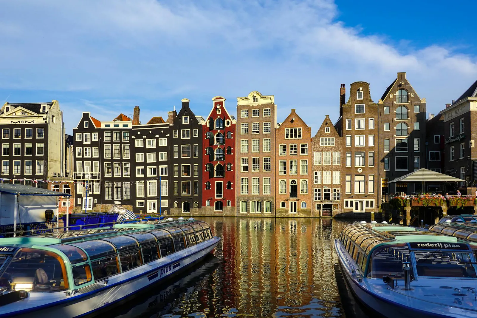 Amsterdam travel guide