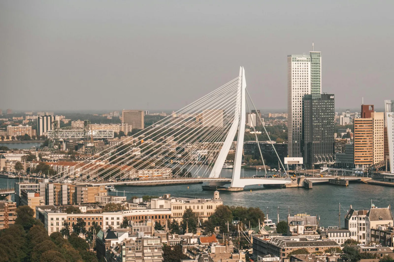 Rotterdam travel guide