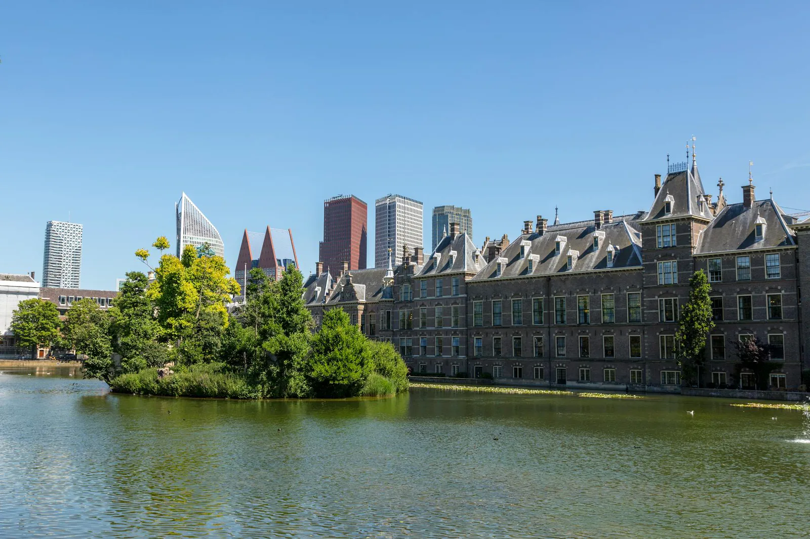 The Hague travel guide