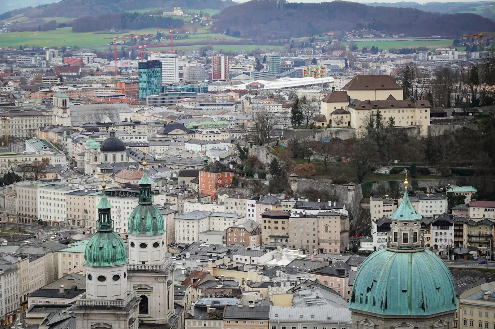 Salzburg travel guide