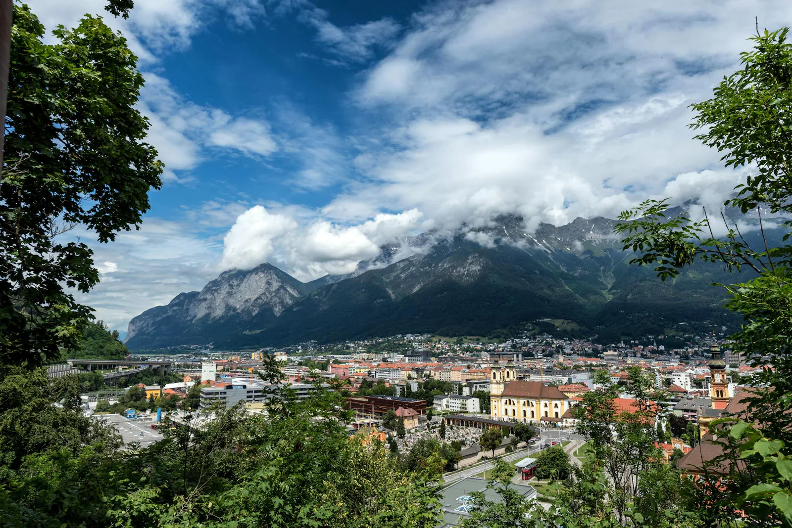 Innsbruck travel guide