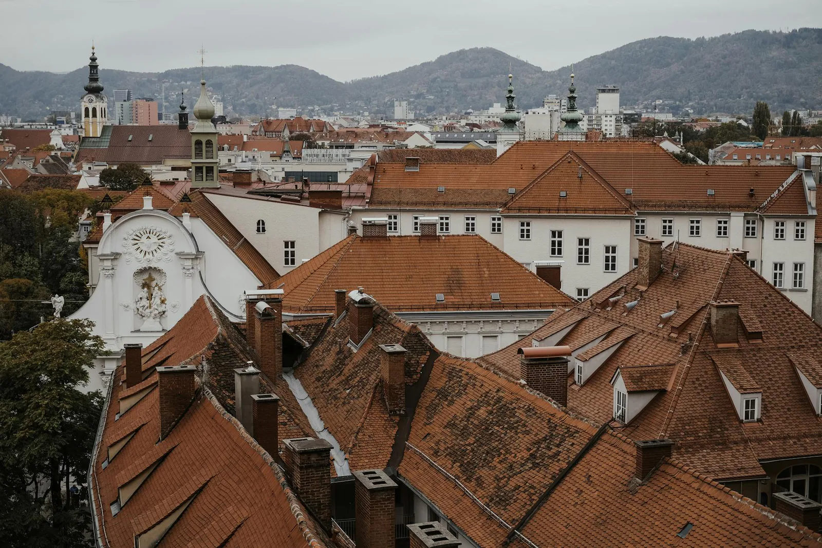 Graz travel guide