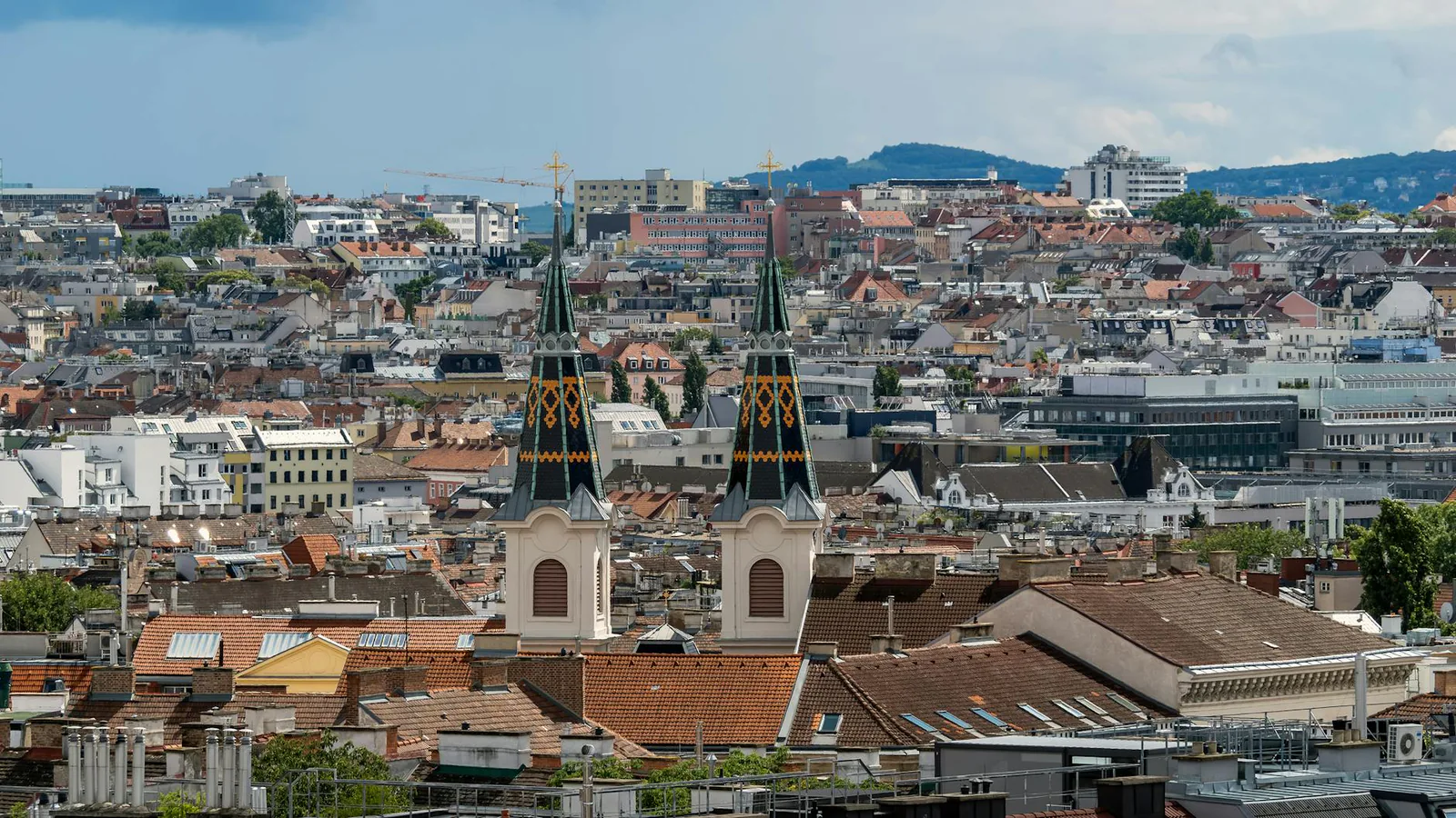 Beč travel guide