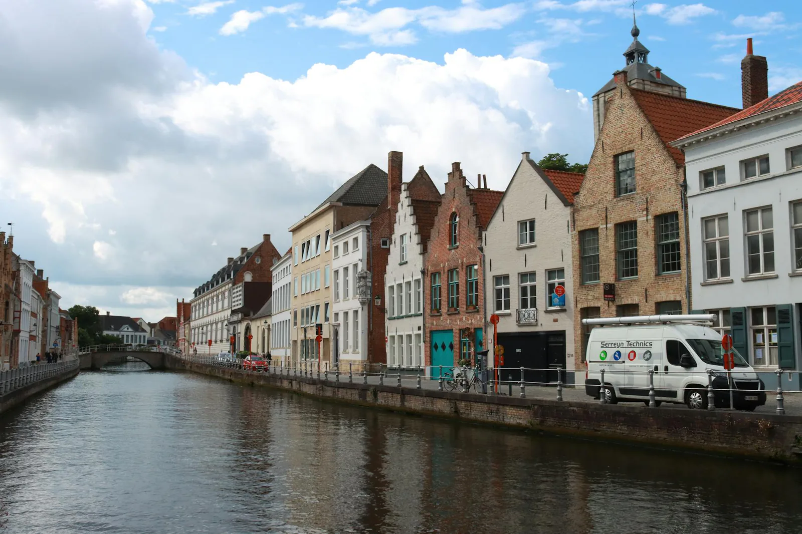 Brugge travel guide