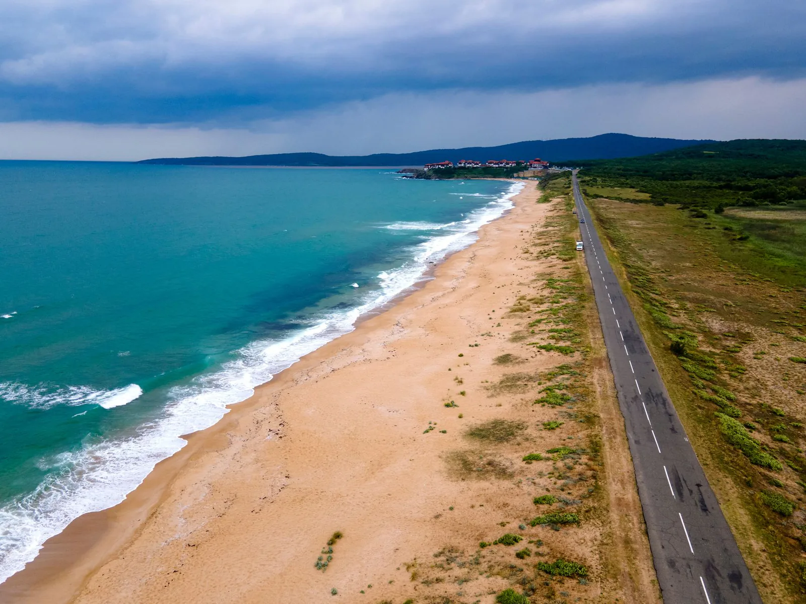 Burgas travel guide