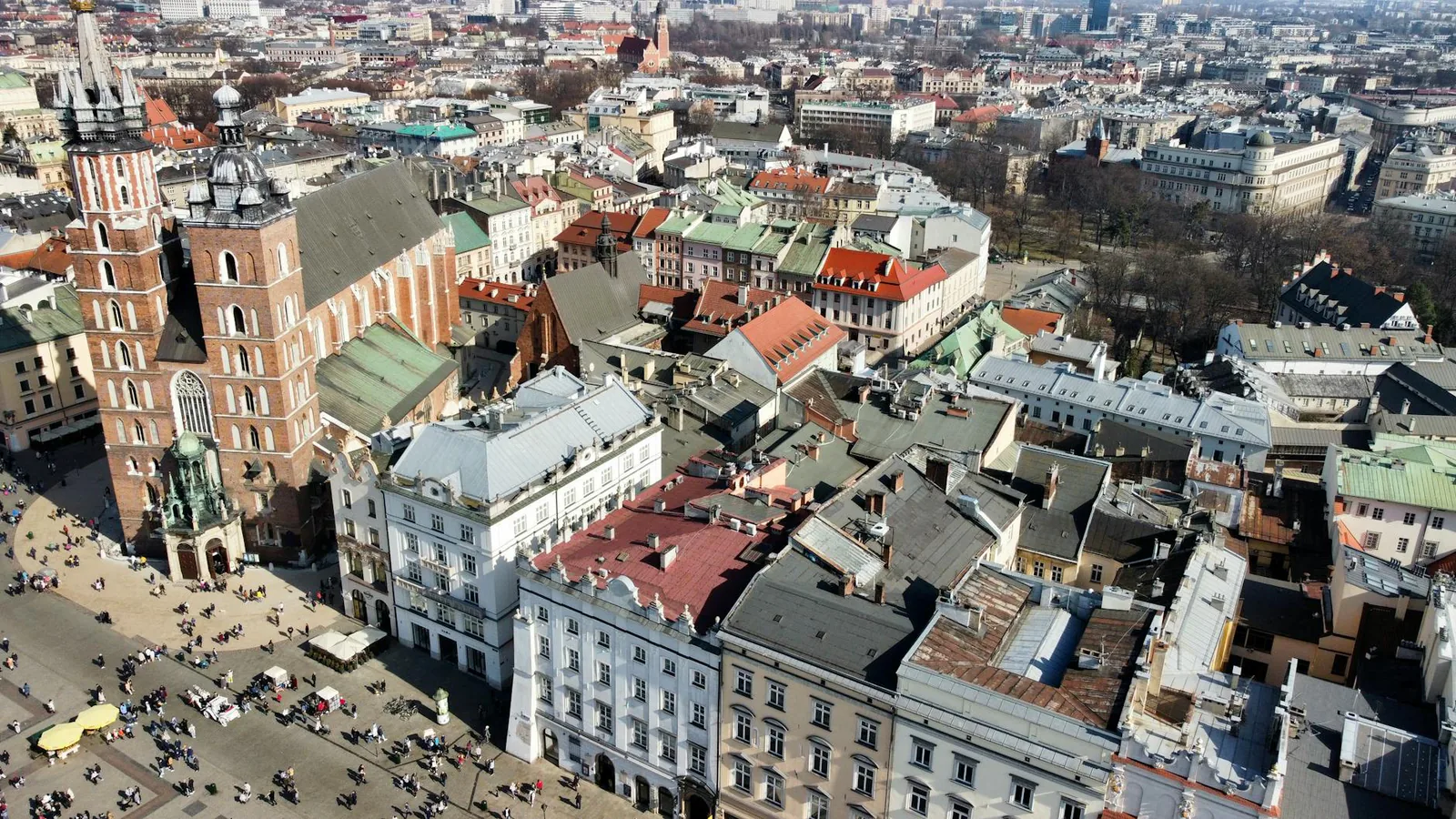 Krakov travel guide