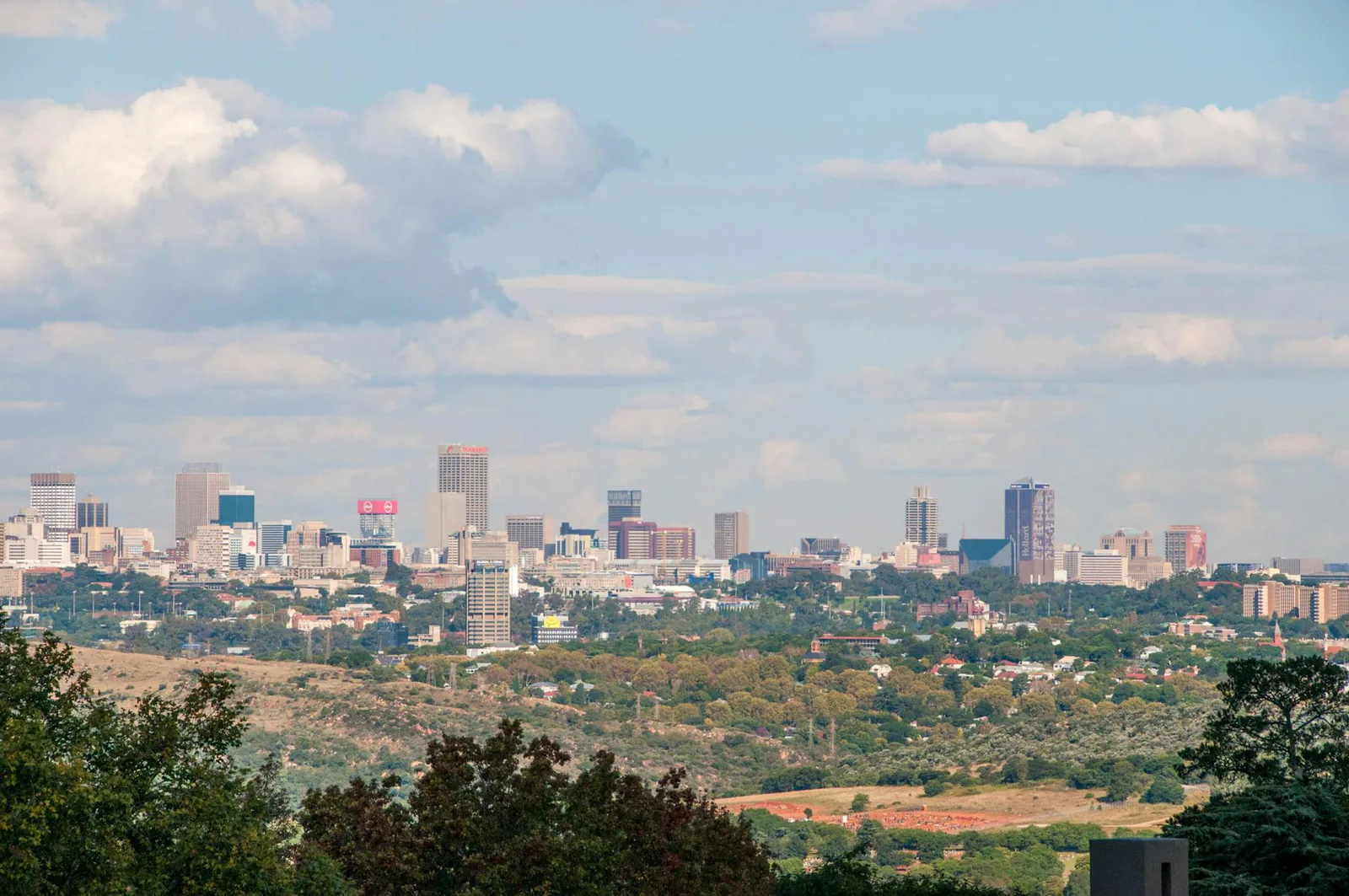 Johannesburg travel guide