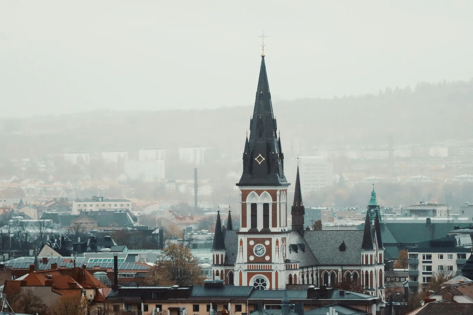 Uppsala travel guide