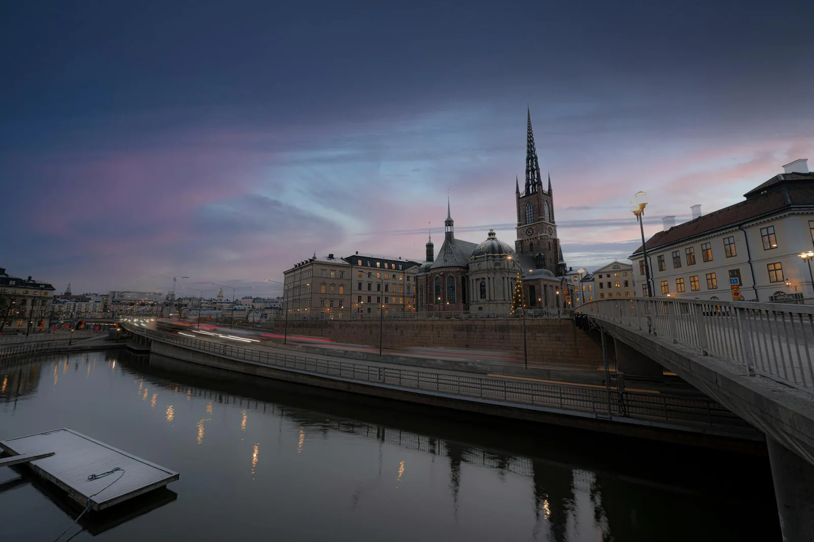 Stockholm travel guide