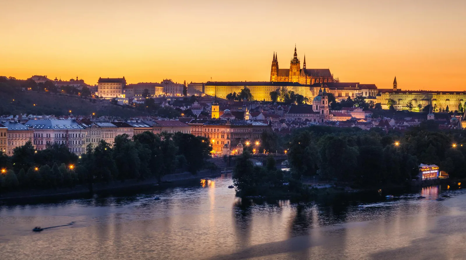 Prague