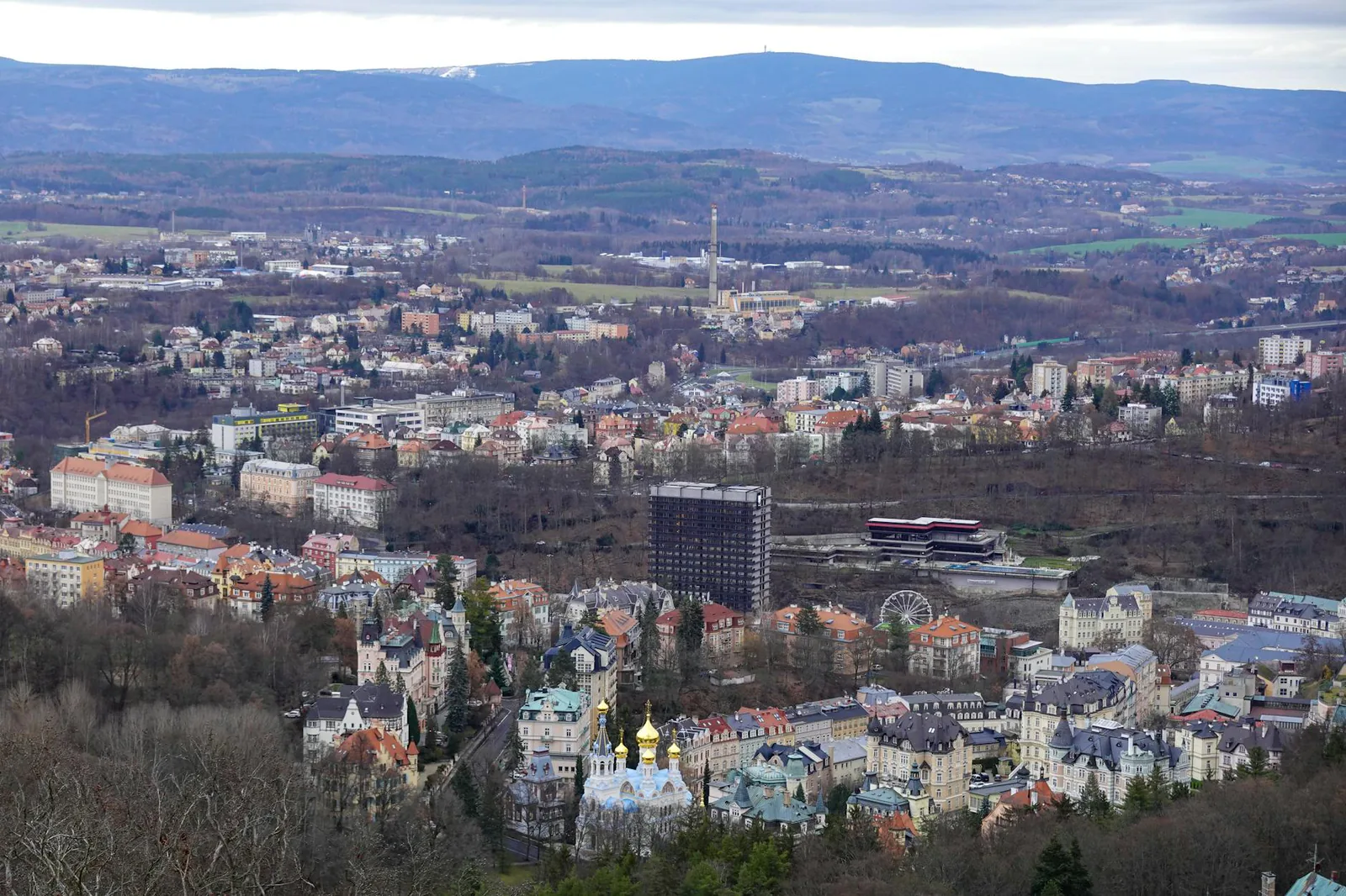 Karlovy Vary travel guide