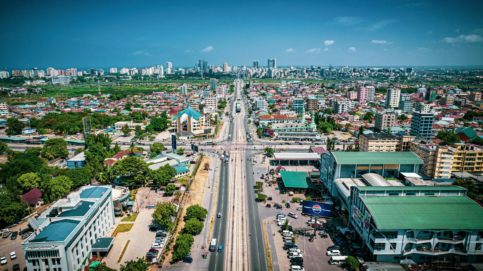 Dar es-Salaam travel guide