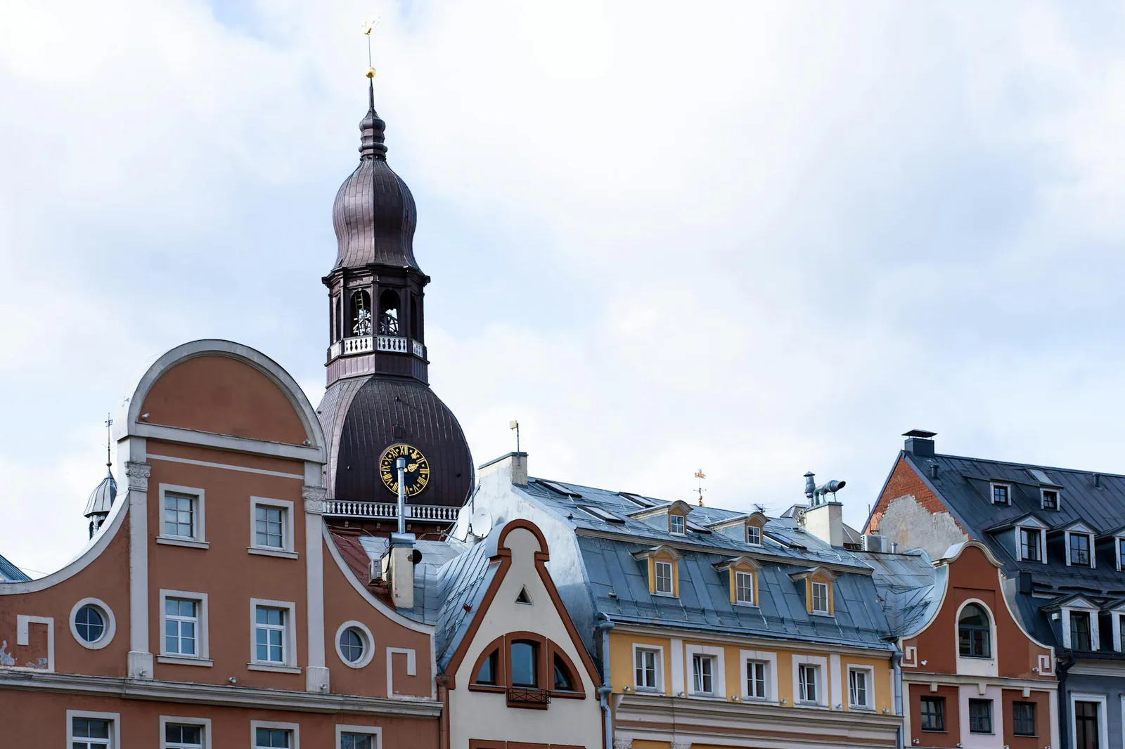 Riga travel guide