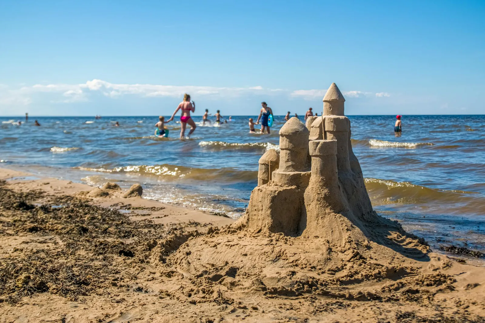 Jūrmala travel guide