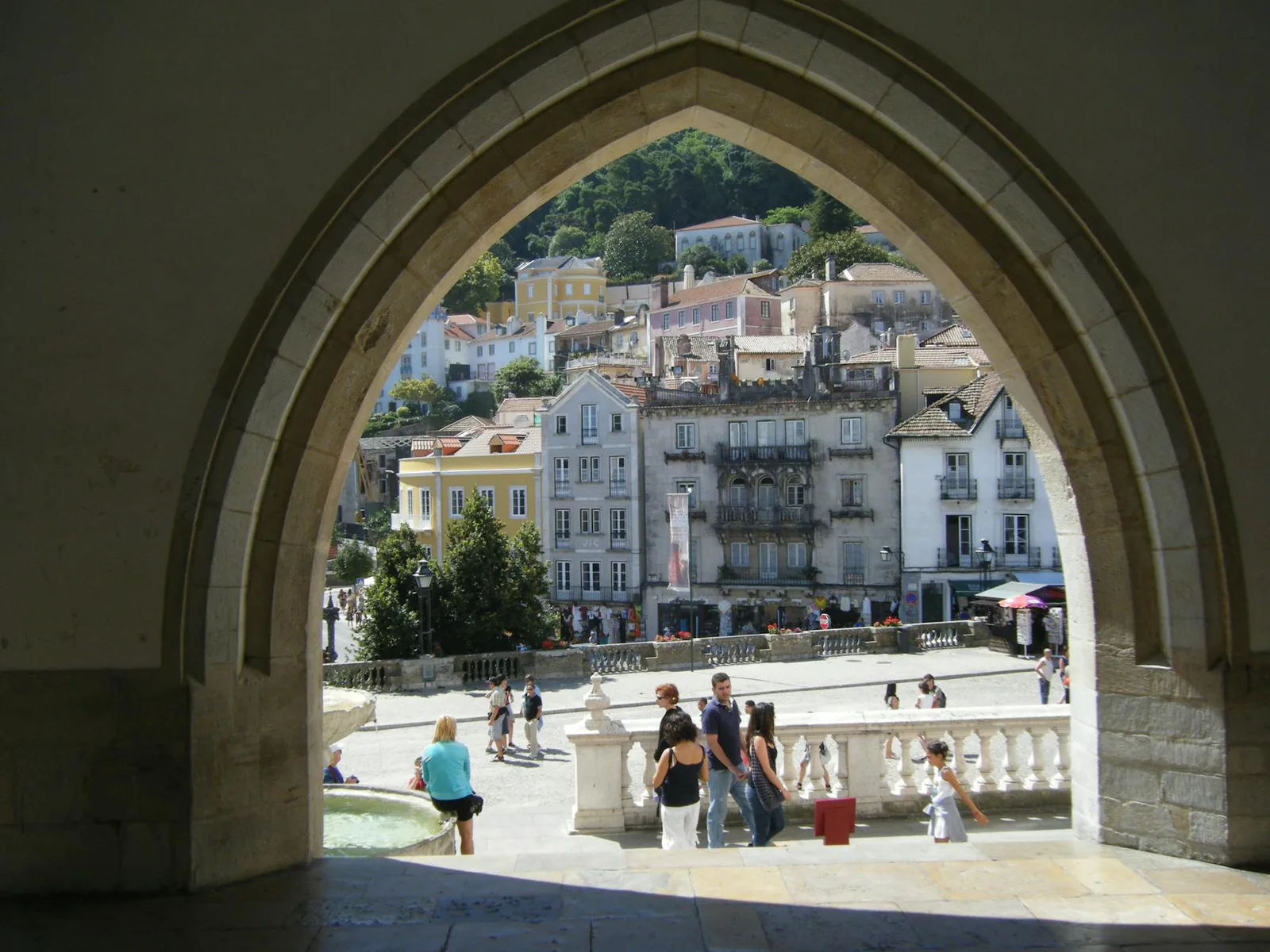 Sintra travel guide