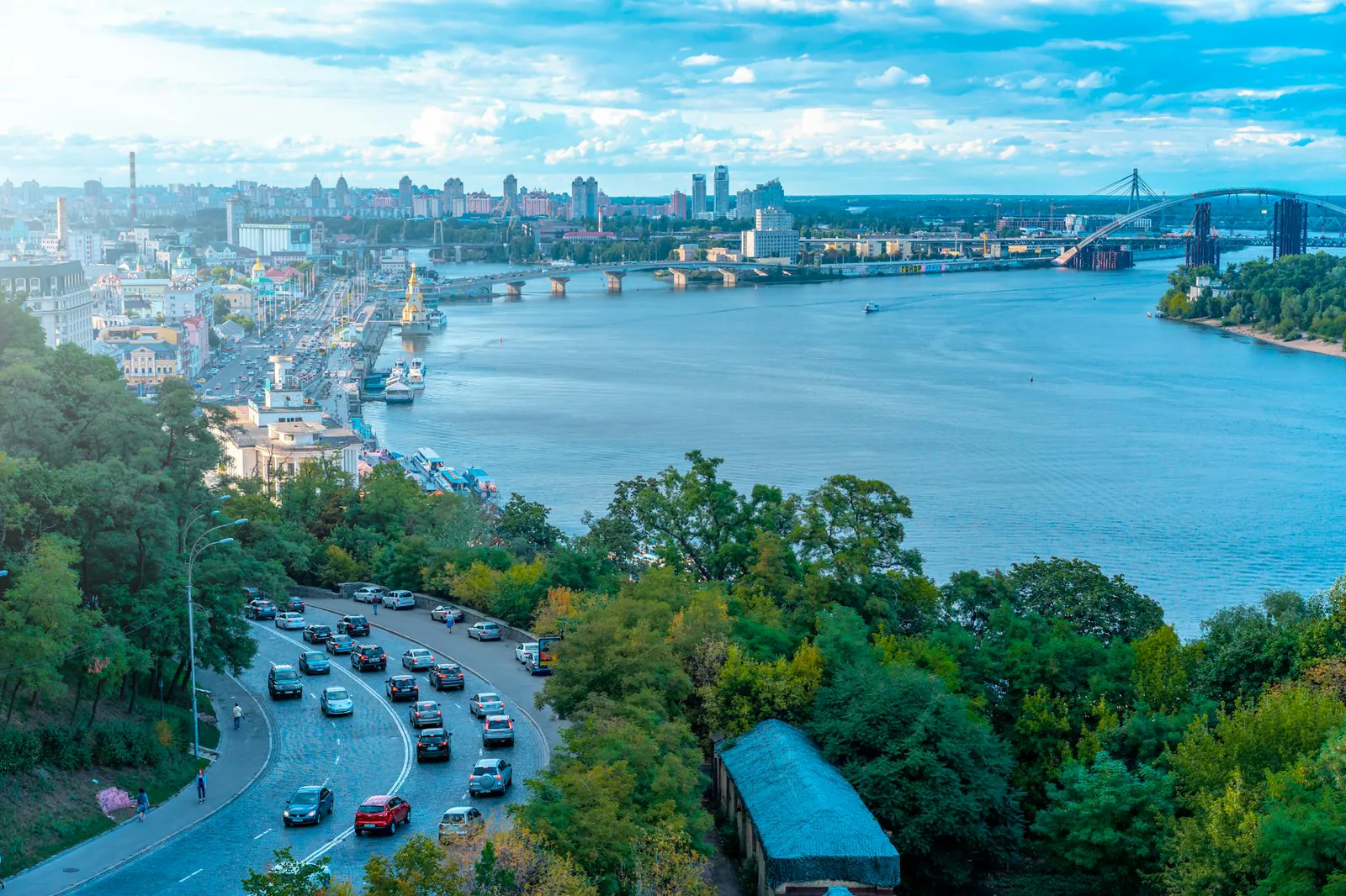 Dnipro travel guide