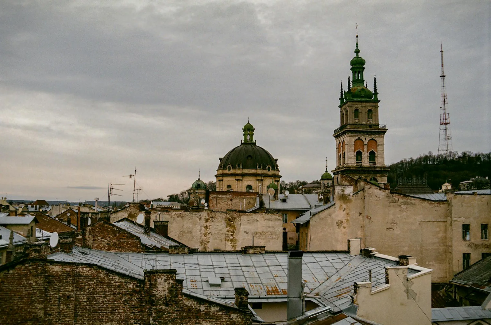 Lviv travel guide