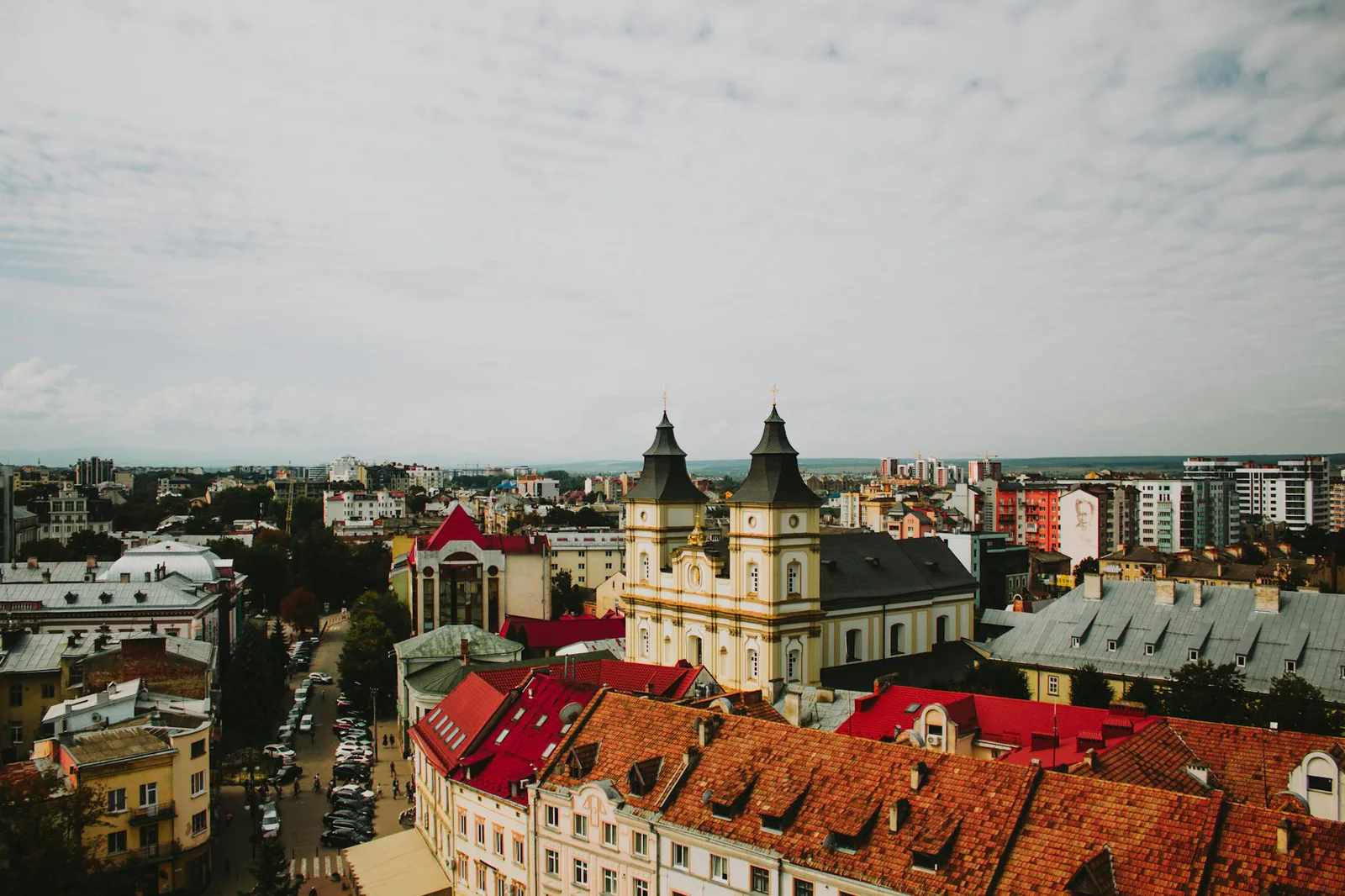 Makiivka travel guide
