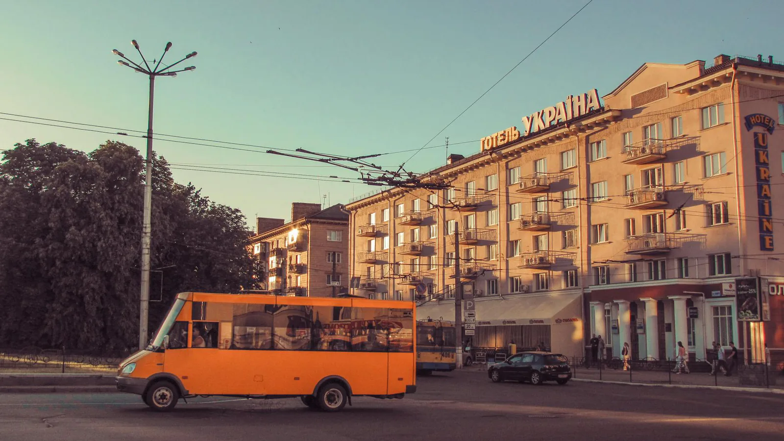 Horlivka travel guide
