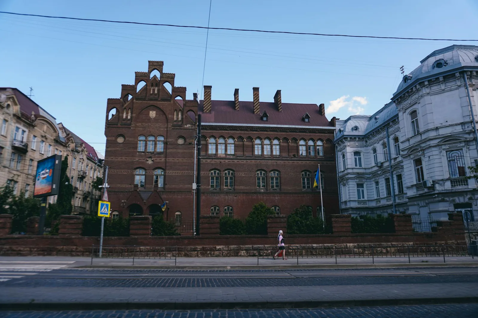 Chernivtsi travel guide