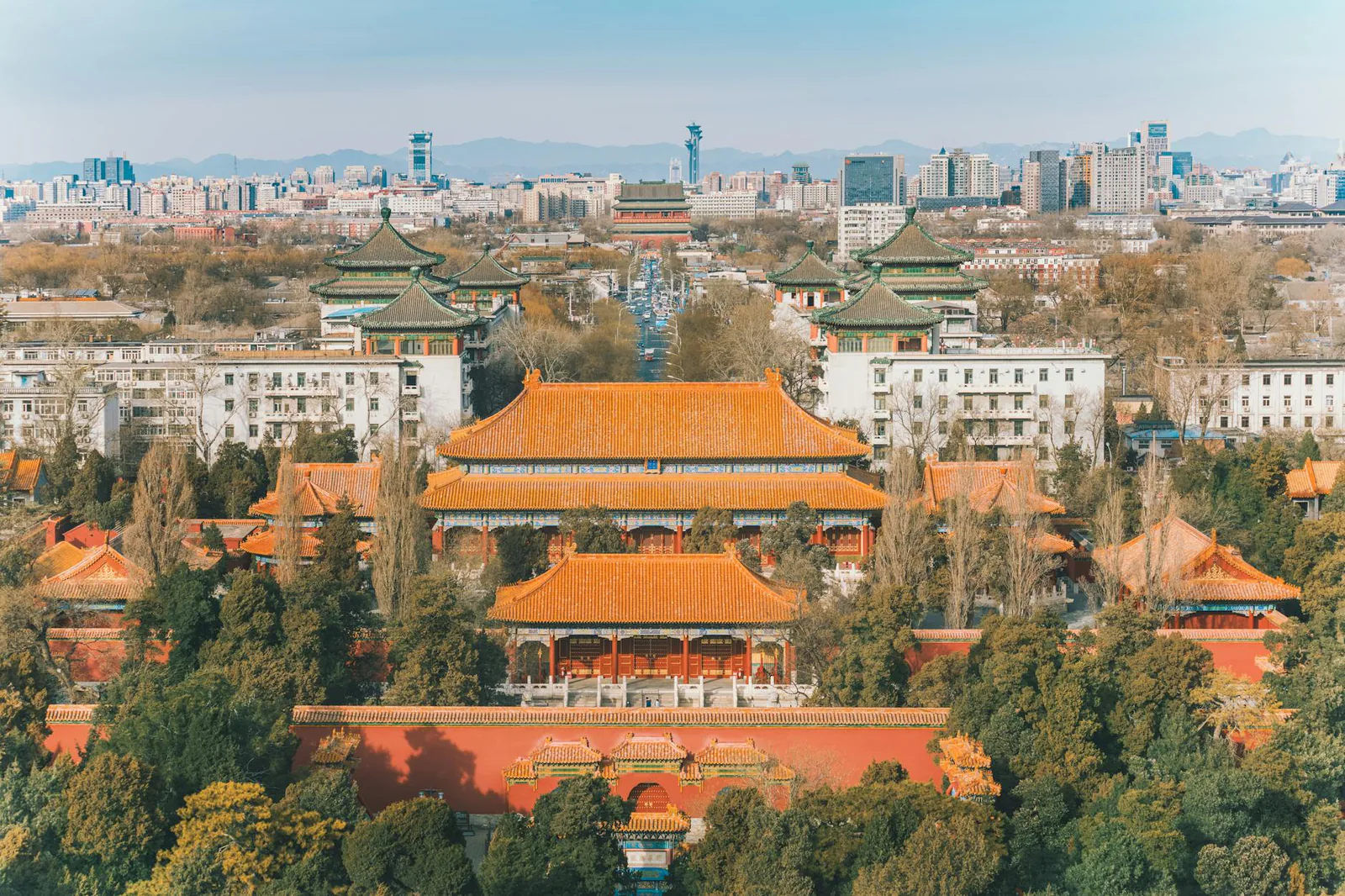 Beijing travel guide