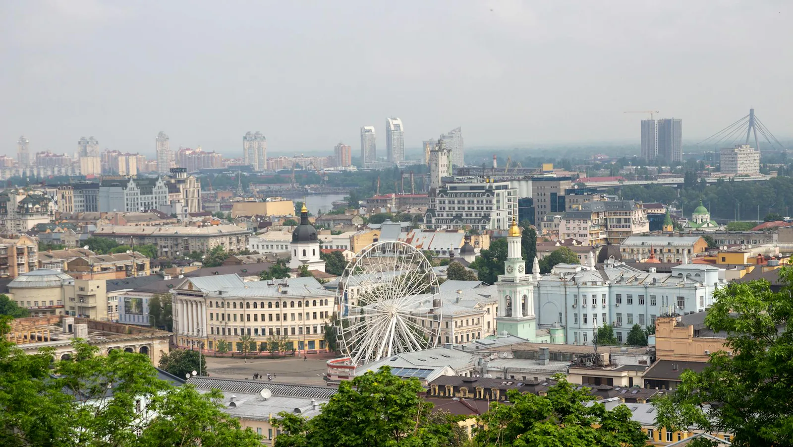 Kamianske travel guide