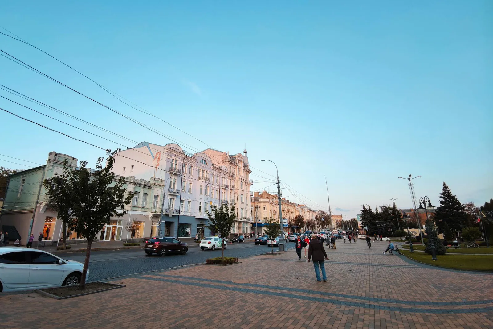 Kremenchuk travel guide