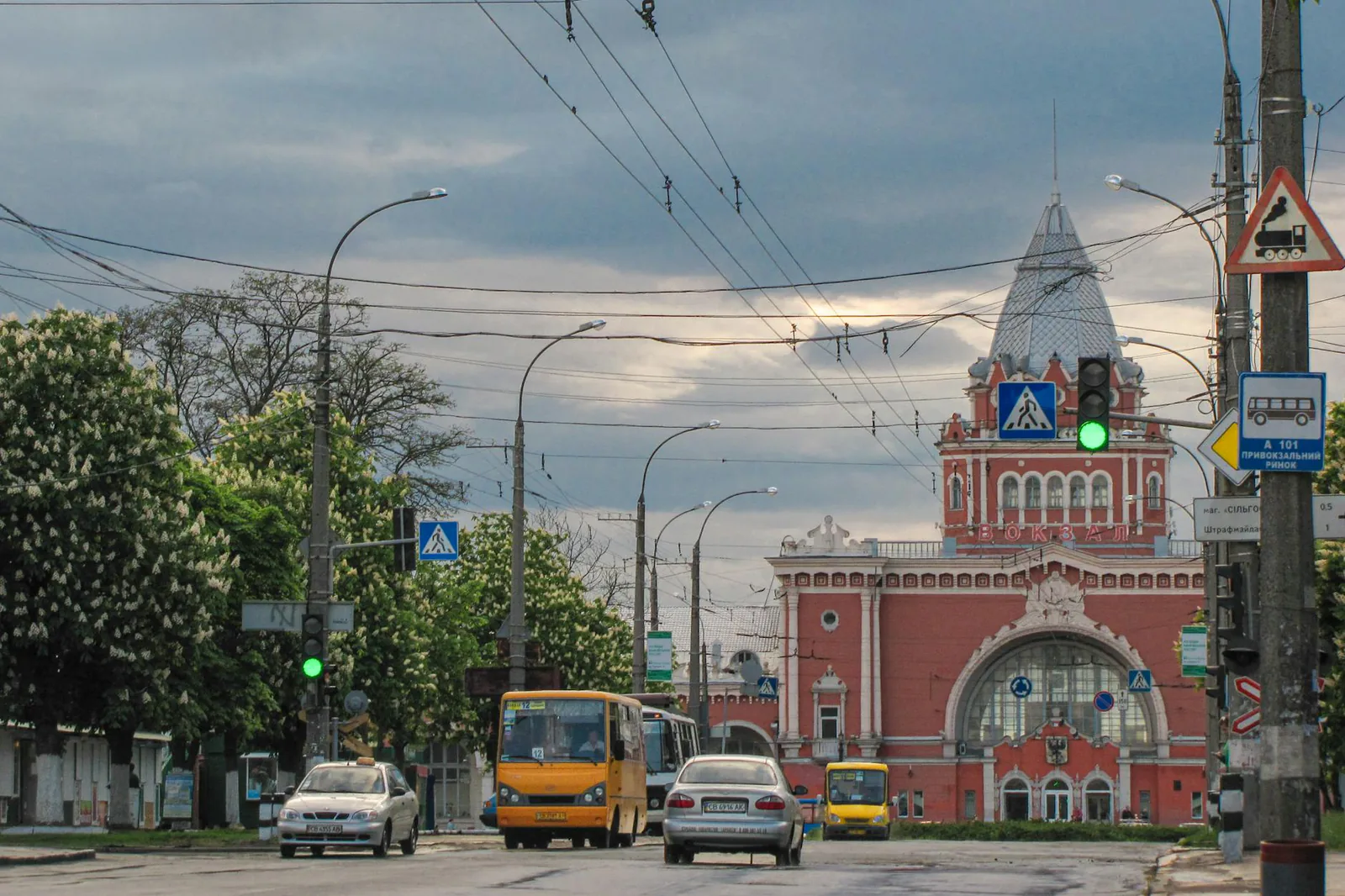 Lutsk travel guide