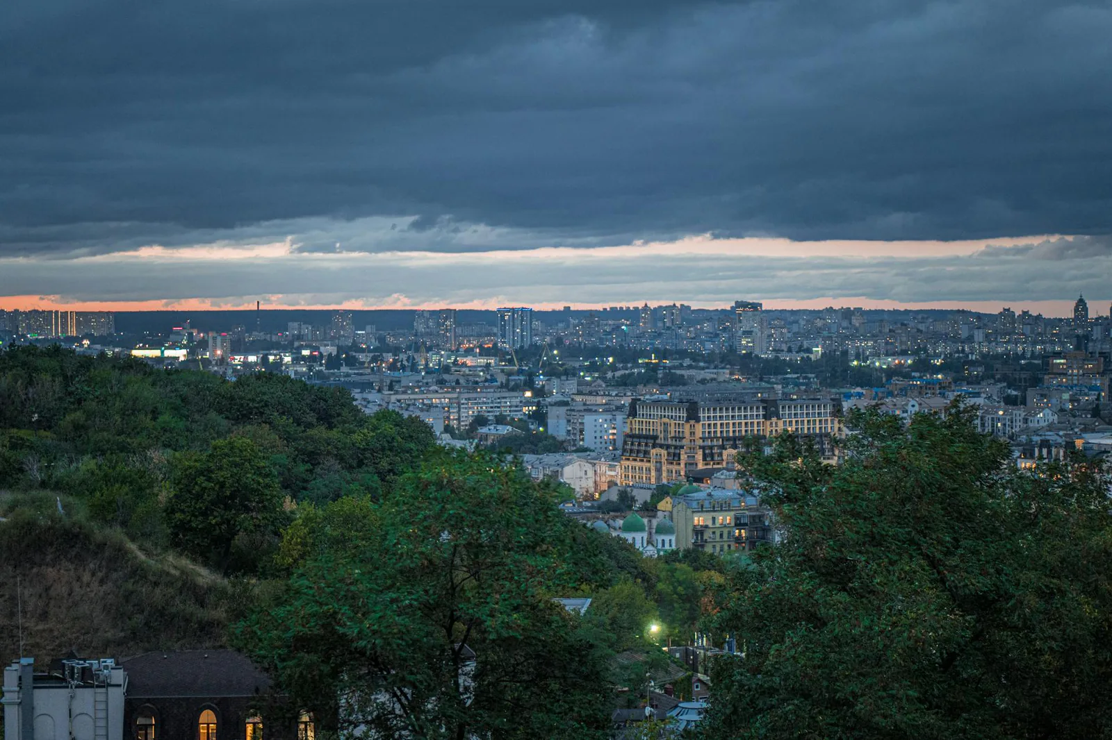 Kamianets-Podilskyi travel guide