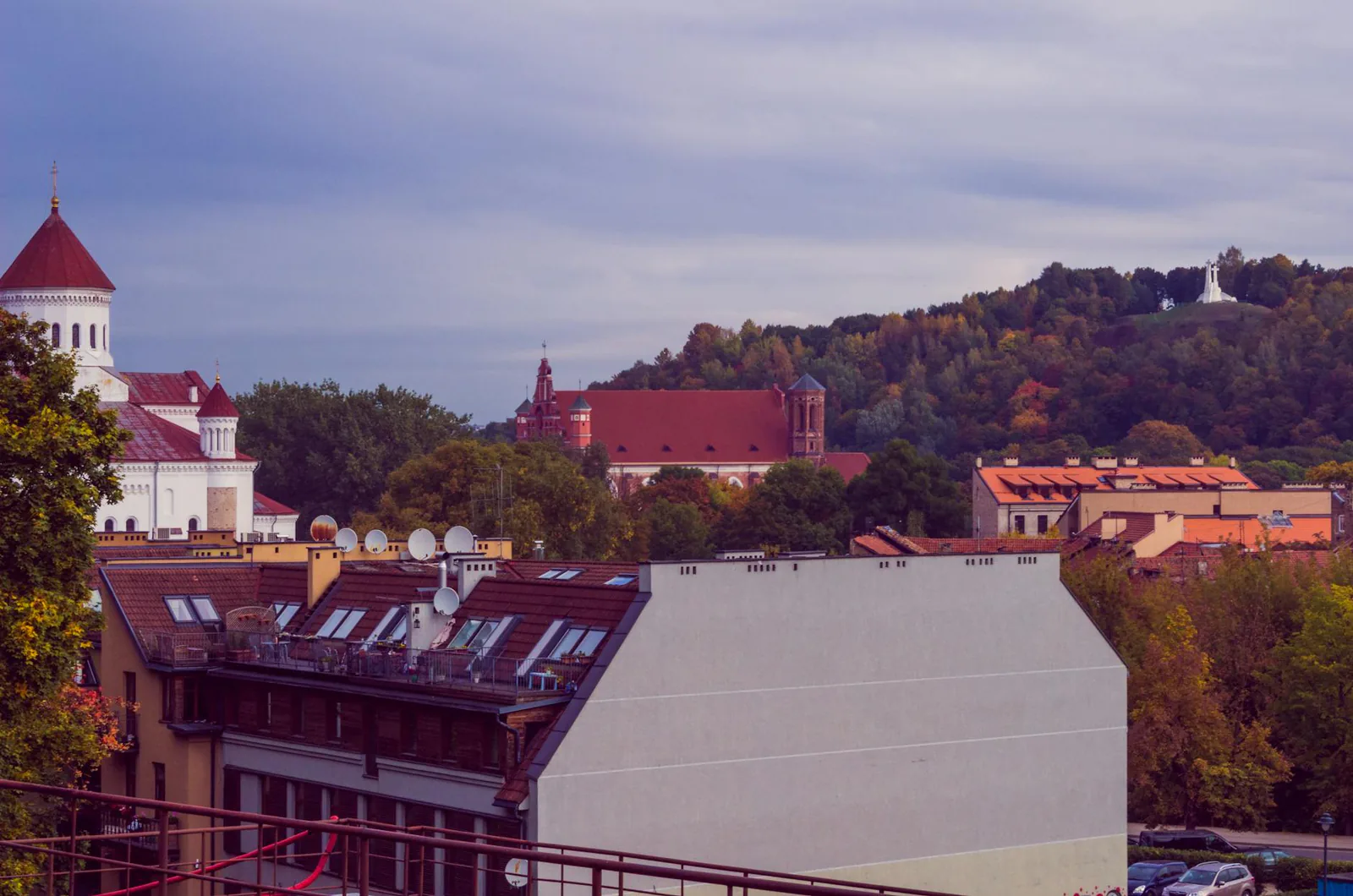 Vilnius travel guide