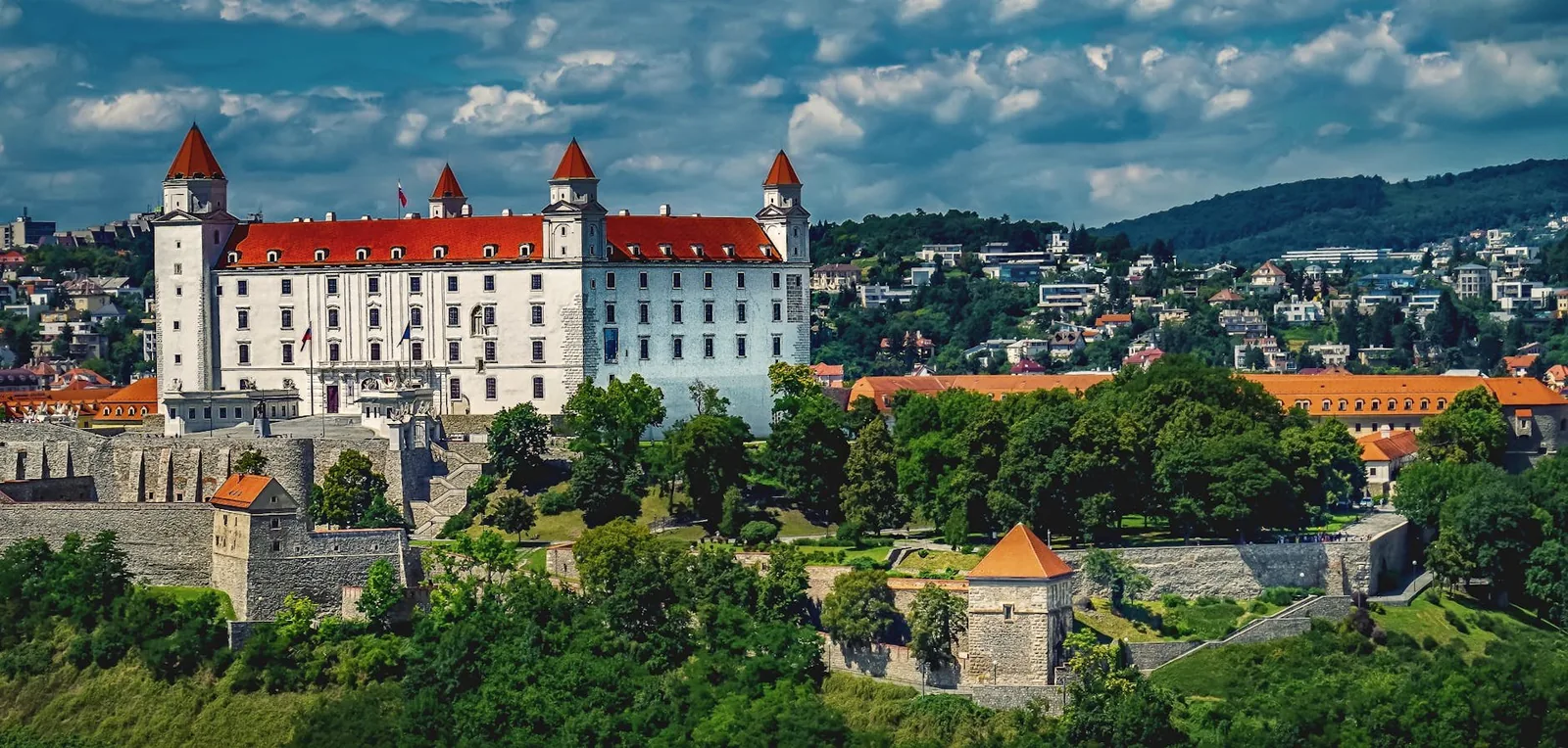 Bratislava travel guide